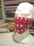 Mundschutz Mundbedeckungen Maske Corona Nähkurse Upcycling Ferienprogamm